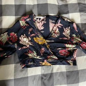 Super cute Pull&Bear blouse!